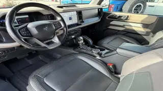 Ford Bronco 2022 4x4 Outer Banks Advanced 2dr SUV