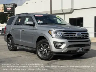Ford Expedition 2021 4x4 XLT 4dr SUV