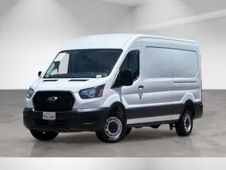 Ford Transit 2024 250 3dr LWB Medium Roof Cargo Van