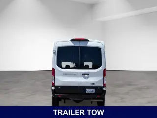 Ford Transit 2024 250 3dr LWB Medium Roof Cargo Van