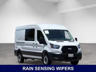 Ford Transit 2024 250 3dr LWB Medium Roof Cargo Van