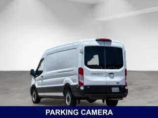 Ford Transit 2024 250 3dr LWB Medium Roof Cargo Van