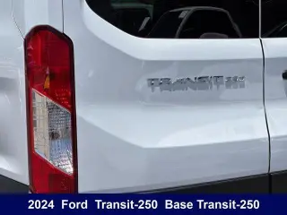 Ford Transit 2024 250 3dr LWB Medium Roof Cargo Van