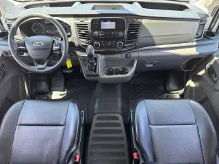 Ford Transit 2024 250 3dr LWB Medium Roof Cargo Van
