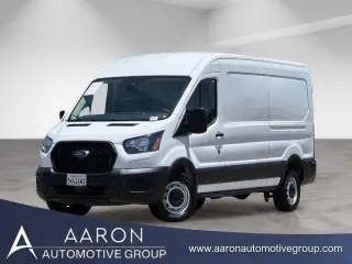 Ford Transit 2024 250 3dr LWB Medium Roof Cargo Van