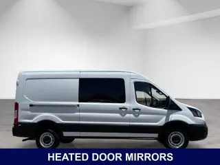 Ford Transit 2024 250 3dr LWB Medium Roof Cargo Van