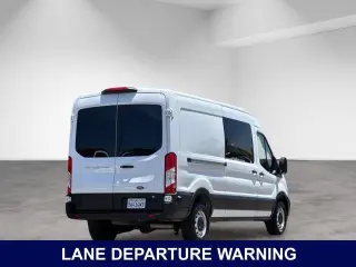 Ford Transit 2024 250 3dr LWB Medium Roof Cargo Van