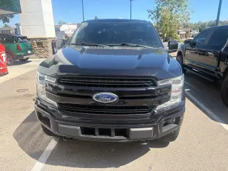 Ford F-150 2020 4x4 XL 4dr SuperCrew 5.5 ft. SB