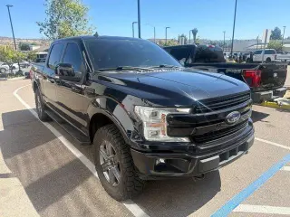 Ford F-150 2020 4x4 XL 4dr SuperCrew 5.5 ft. SB