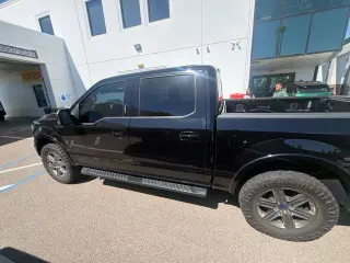 Ford F-150 2020 4x4 XL 4dr SuperCrew 5.5 ft. SB