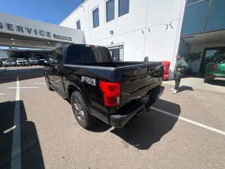 Ford F-150 2020 4x4 XL 4dr SuperCrew 5.5 ft. SB