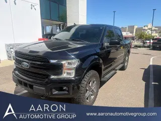 Ford F-150 2020 4x4 XL 4dr SuperCrew 5.5 ft. SB
