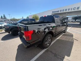 Ford F-150 2020 4x4 XL 4dr SuperCrew 5.5 ft. SB