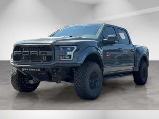Ford F-150 2018 4x4 Raptor 4dr SuperCrew 5.5 ft. SB