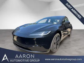 Tesla Model 3 2025 Long Range 4dr Fastback
