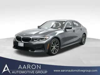 BMW 3 Series 2019 330i 4dr Sedan