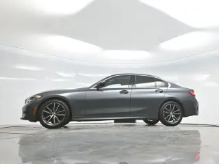 BMW 3 Series 2019 330i 4dr Sedan