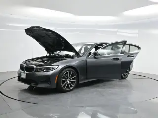 BMW 3 Series 2019 330i 4dr Sedan