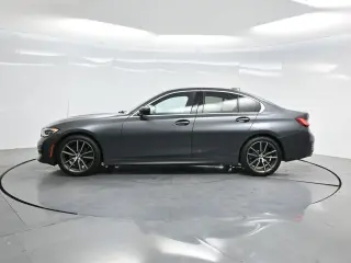 BMW 3 Series 2019 330i 4dr Sedan