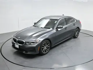 BMW 3 Series 2019 330i 4dr Sedan