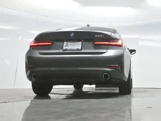 BMW 3 Series 2019 330i 4dr Sedan