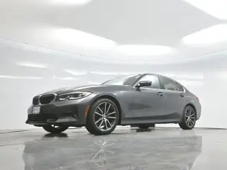 BMW 3 Series 2019 330i 4dr Sedan