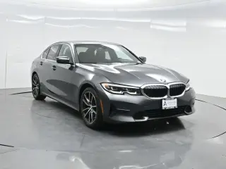 BMW 3 Series 2019 330i 4dr Sedan