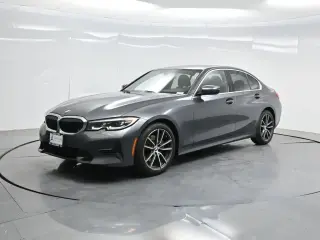 BMW 3 Series 2019 330i 4dr Sedan