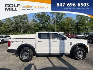 Ford Ranger 2025 4x4 XL 4dr SuperCrew 5.0 ft. SB
