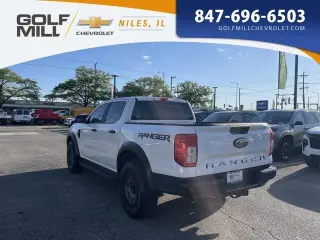 Ford Ranger 2025 4x4 XL 4dr SuperCrew 5.0 ft. SB