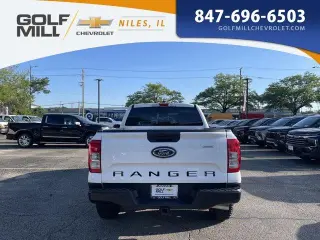 Ford Ranger 2025 4x4 XL 4dr SuperCrew 5.0 ft. SB