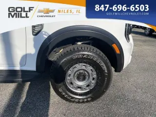 Ford Ranger 2025 4x4 XL 4dr SuperCrew 5.0 ft. SB