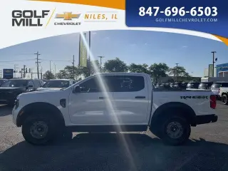 Ford Ranger 2025 4x4 XL 4dr SuperCrew 5.0 ft. SB