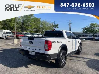 Ford Ranger 2025 4x4 XL 4dr SuperCrew 5.0 ft. SB