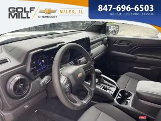 Chevrolet Colorado 2024 4x2 Work Truck 4dr Crew Cab 5 ft. SB