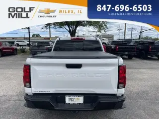 Chevrolet Colorado 2024 4x2 Work Truck 4dr Crew Cab 5 ft. SB