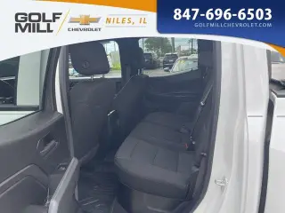 Chevrolet Colorado 2024 4x2 Work Truck 4dr Crew Cab 5 ft. SB