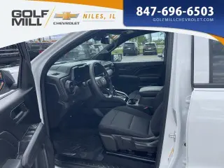 Chevrolet Colorado 2024 4x2 Work Truck 4dr Crew Cab 5 ft. SB