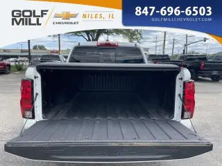 Chevrolet Colorado 2024 4x2 Work Truck 4dr Crew Cab 5 ft. SB