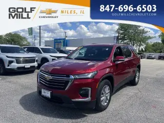Chevrolet Traverse 2023 4x4 LT Cloth 4dr SUV
