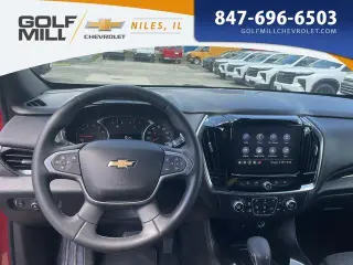 Chevrolet Traverse 2023 4x4 LT Cloth 4dr SUV