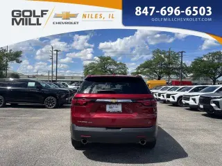 Chevrolet Traverse 2023 4x4 LT Cloth 4dr SUV