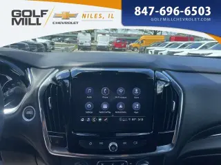 Chevrolet Traverse 2023 4x4 LT Cloth 4dr SUV