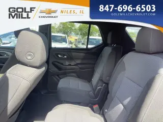 Chevrolet Traverse 2023 4x4 LT Cloth 4dr SUV
