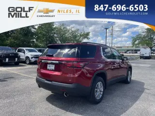 Chevrolet Traverse 2023 4x4 LT Cloth 4dr SUV