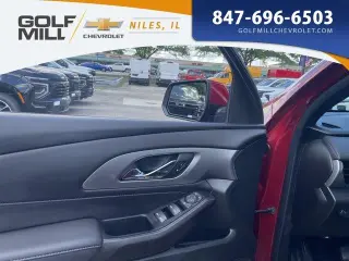 Chevrolet Traverse 2023 4x4 LT Cloth 4dr SUV