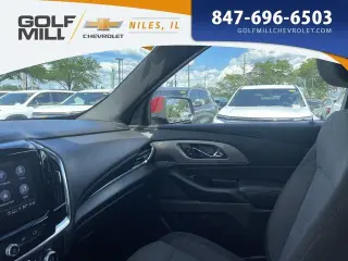 Chevrolet Traverse 2023 4x4 LT Cloth 4dr SUV