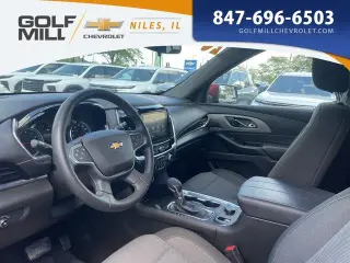Chevrolet Traverse 2023 4x4 LT Cloth 4dr SUV