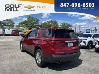 Chevrolet Traverse 2023 4x4 LT Cloth 4dr SUV