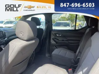 Chevrolet Traverse 2023 4x4 LT Cloth 4dr SUV
